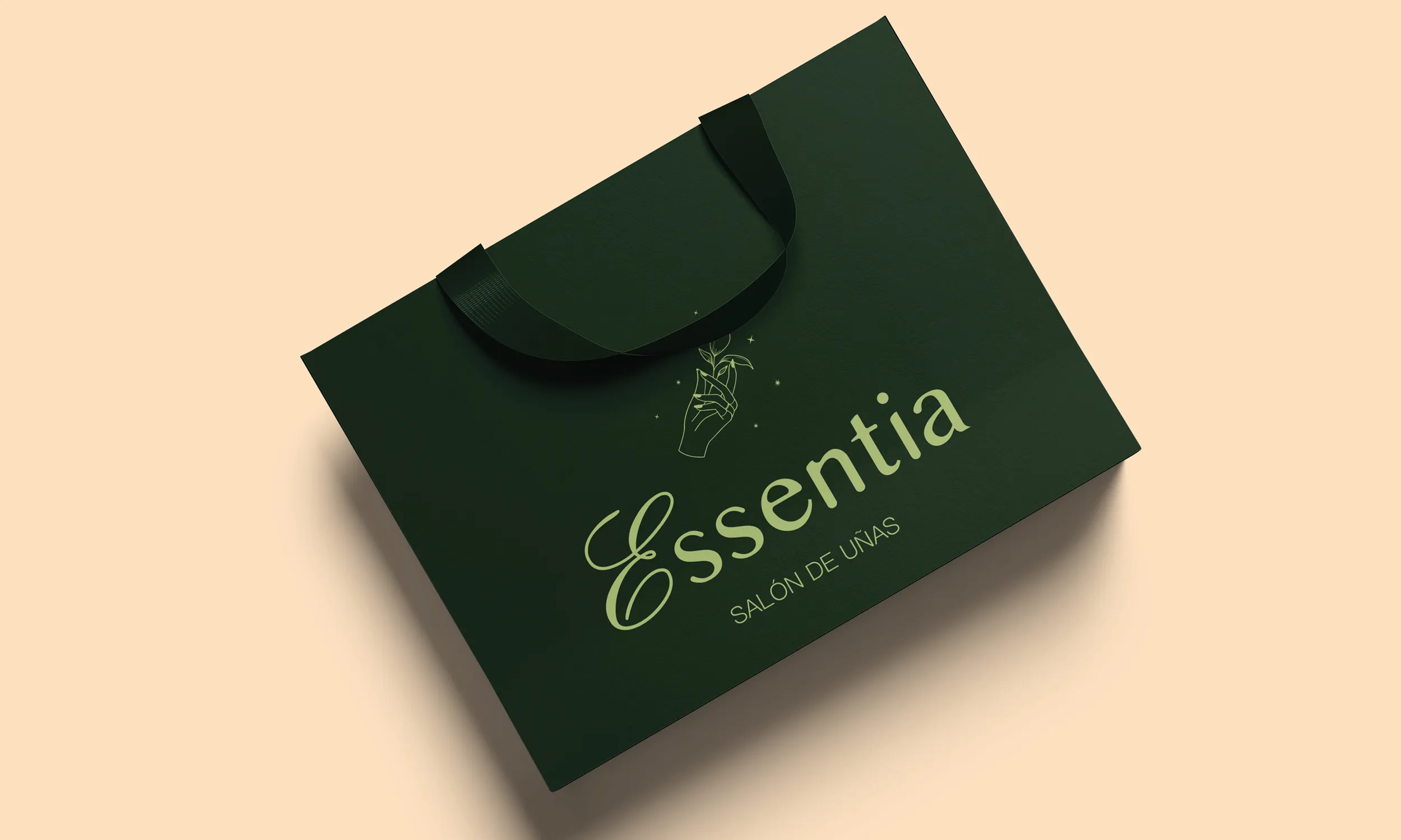 Packaging diseñado por Ginebra Studio