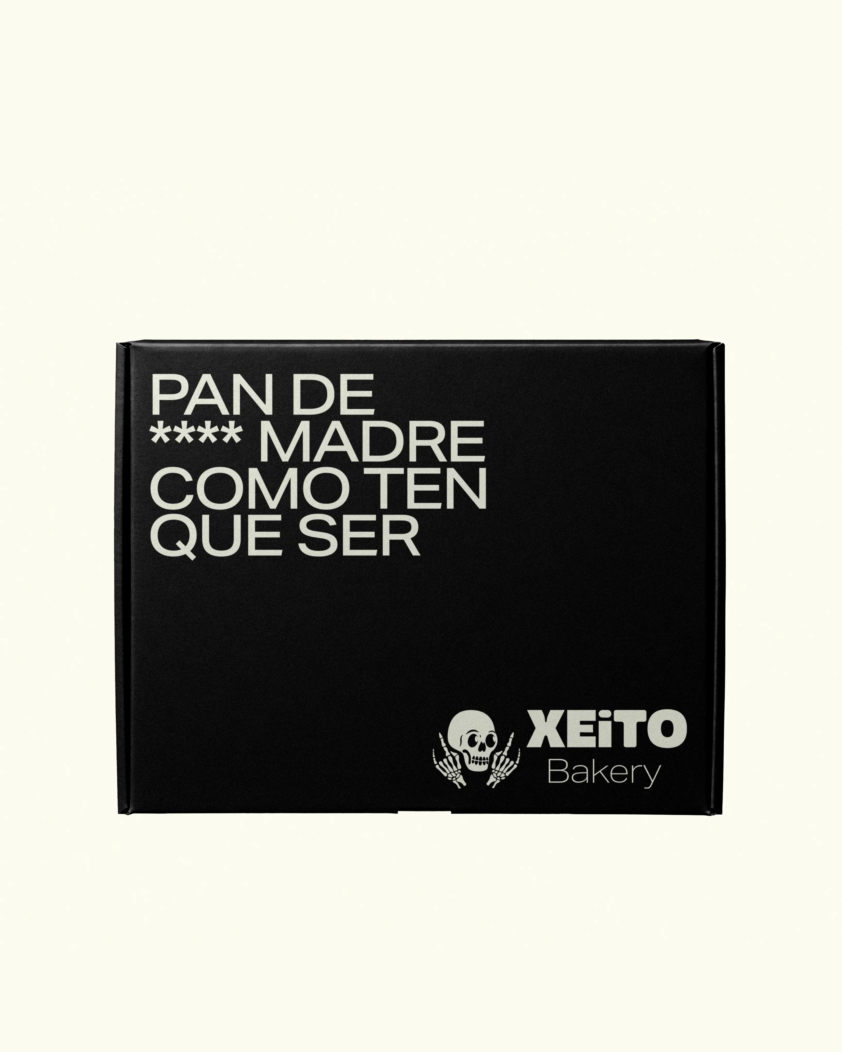 Packaging diseñado por Ginebra Studio